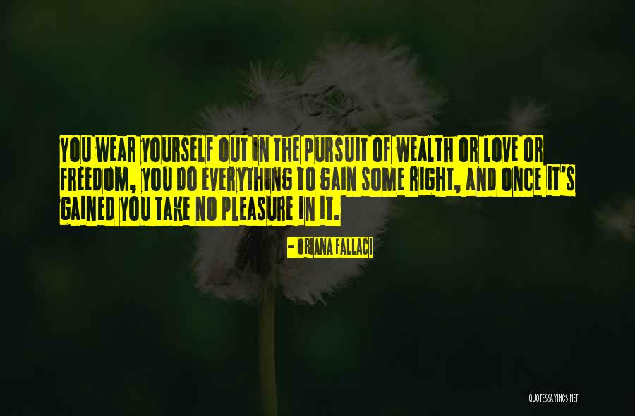 Oriana Fallaci Quotes 1584215 Oriana Fallaci Quotes 1584215