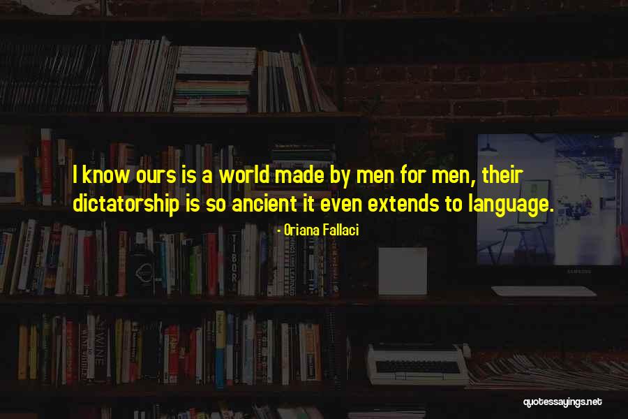 Oriana Fallaci Quotes 1801515 Oriana Fallaci Quotes 1801515