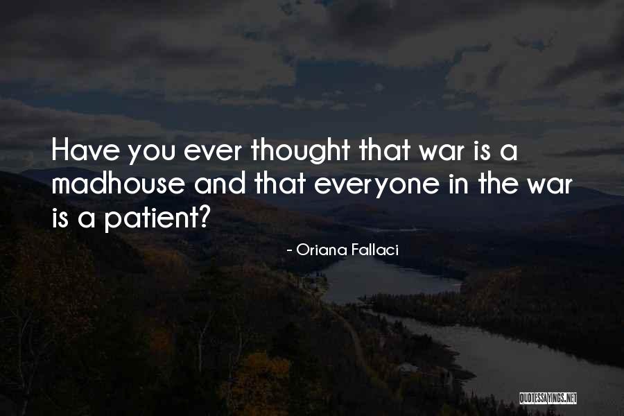 Oriana Fallaci Quotes 2235030