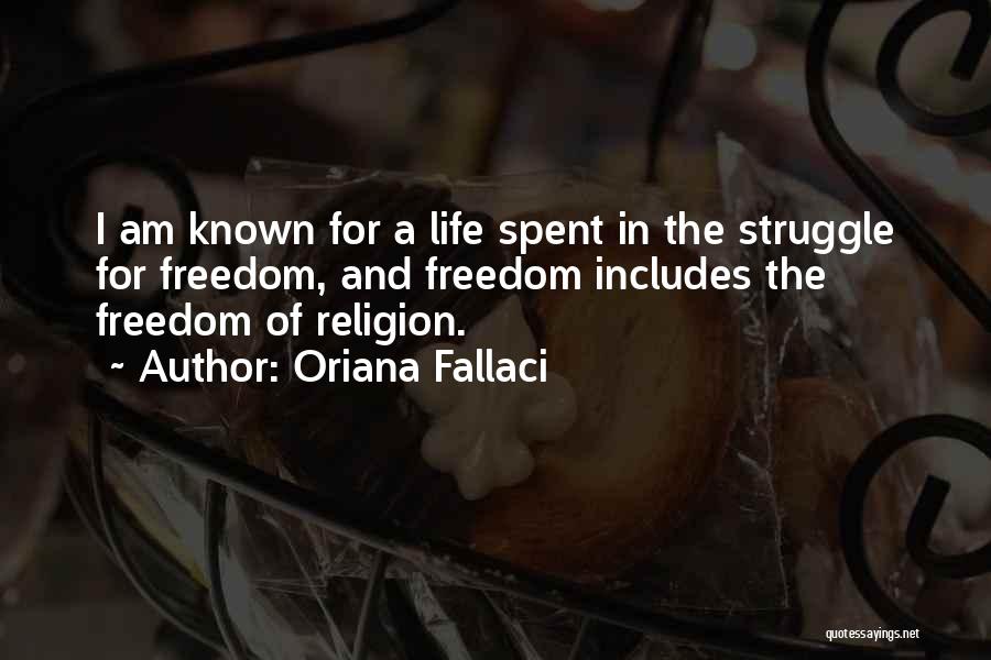 Oriana Fallaci Quotes 327978