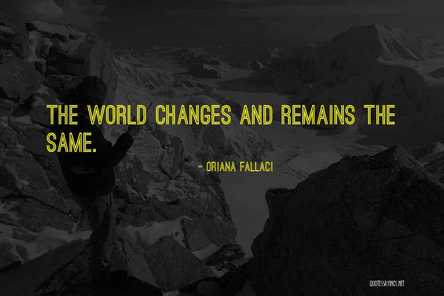 Oriana Fallaci Quotes 396249