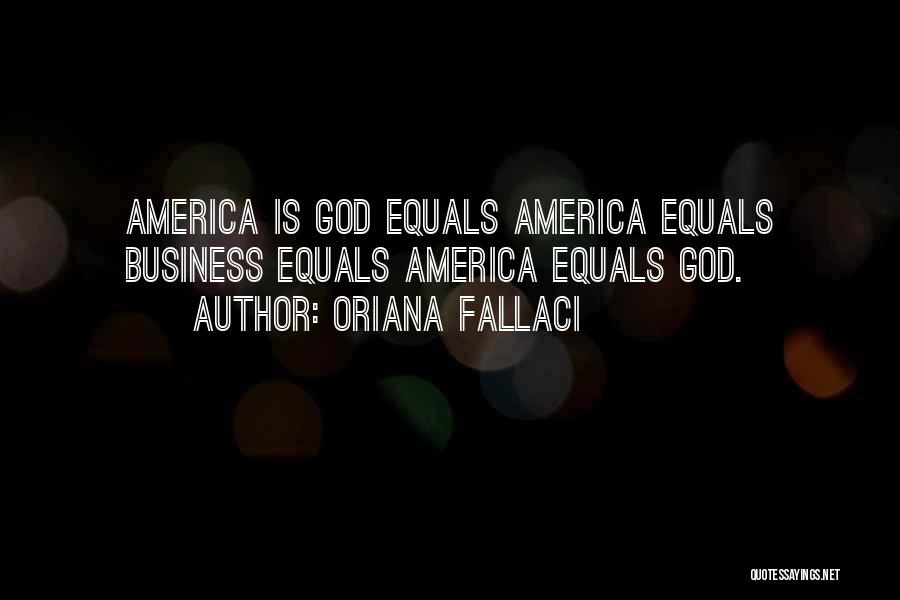 Oriana Fallaci Quotes 425724