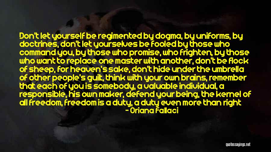 Oriana Fallaci Quotes 95029 Oriana Fallaci Quotes 95029
