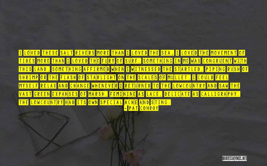 Oriana Lander Quotes By Pat Conroy Oriana Lander Quotes By Pat Conroy
