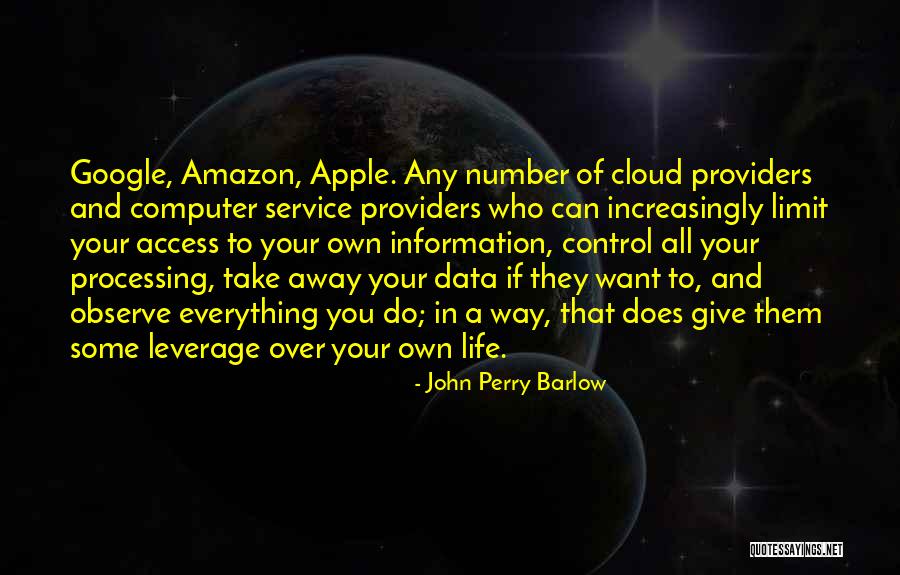 Oriana Parks Quotes By John Perry Barlow Oriana Parks Quotes By John Perry Barlow