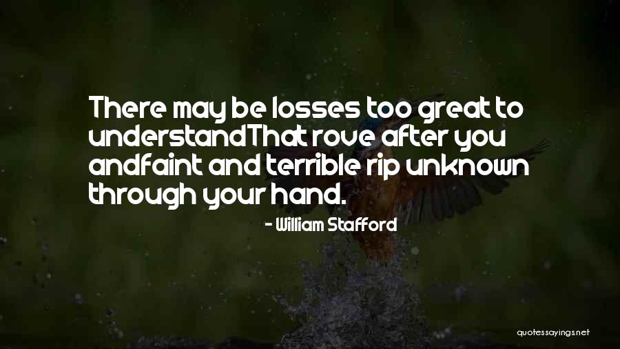 Oriana Parks Quotes By William Stafford Oriana Parks Quotes By William Stafford