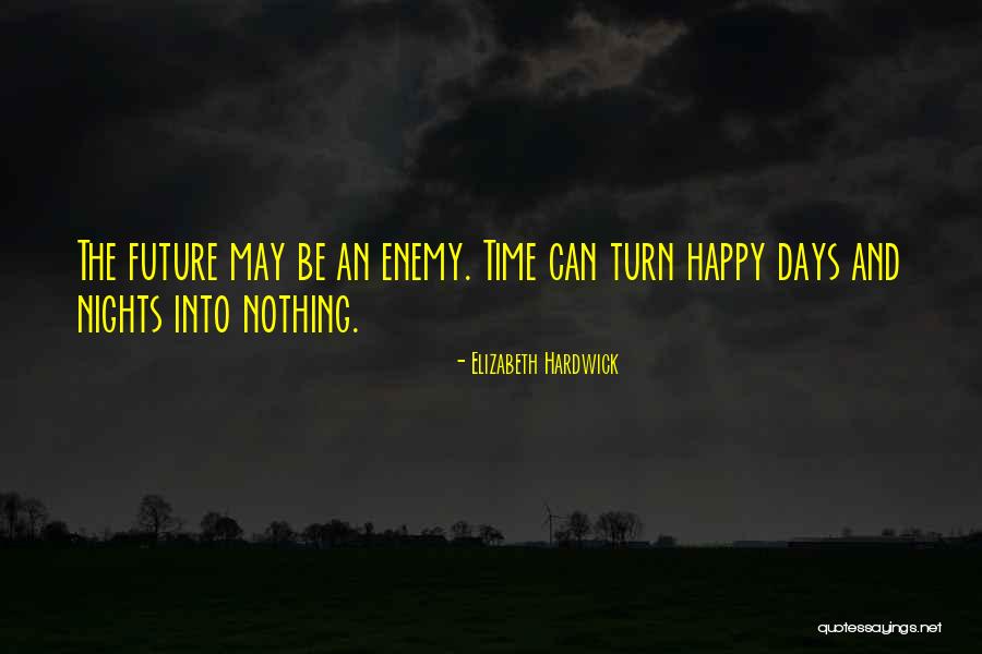 Orianna Quotes By Elizabeth Hardwick Orianna Quotes By Elizabeth Hardwick