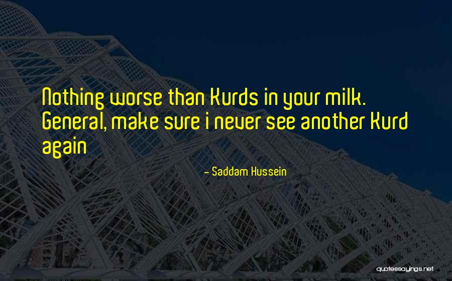 Orianna Quotes By Saddam Hussein Orianna Quotes By Saddam Hussein