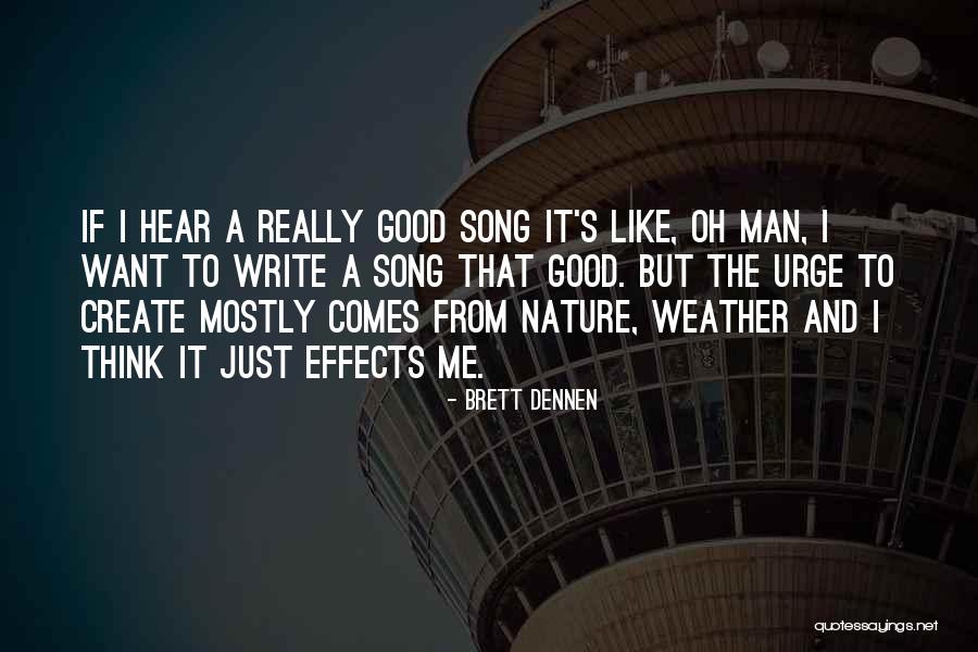Orianne Jewelry Quotes By Brett Dennen Orianne Jewelry Quotes By Brett Dennen