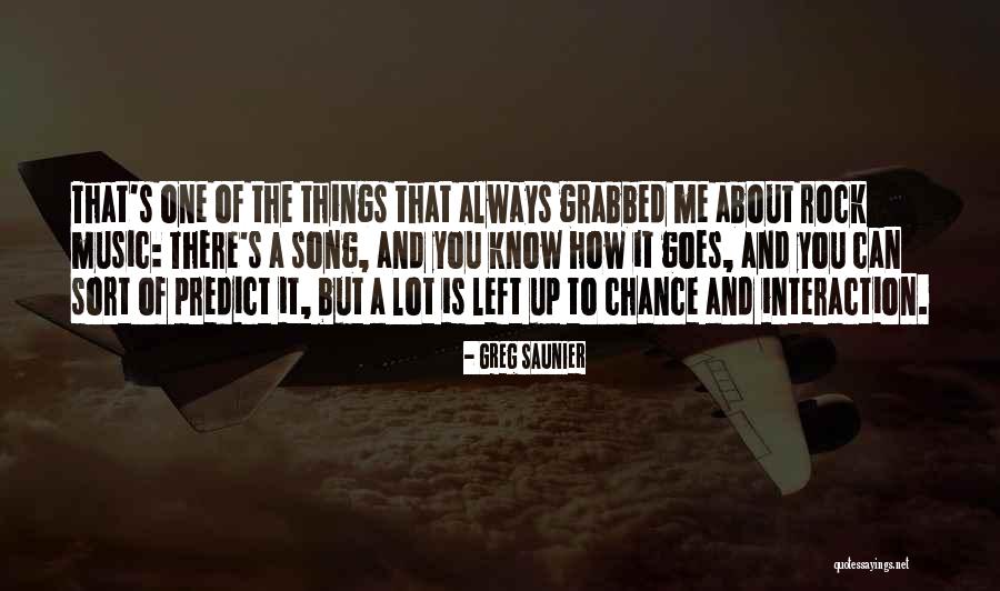 Orianne Society Quotes By Greg Saunier Orianne Society Quotes By Greg Saunier