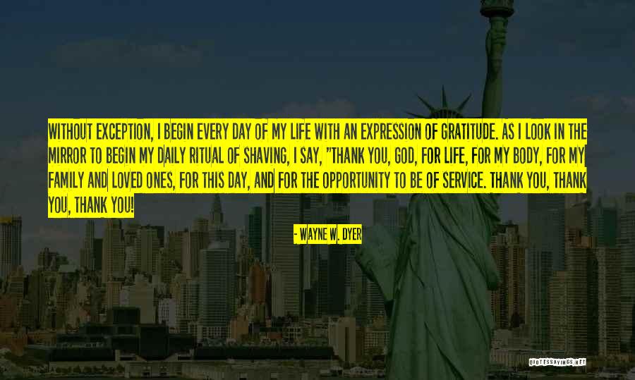 Orianne Society Quotes By Wayne W. Dyer Orianne Society Quotes By Wayne W. Dyer