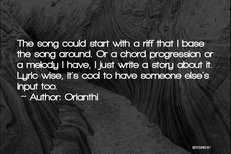 Orianthi Quotes 1112232
