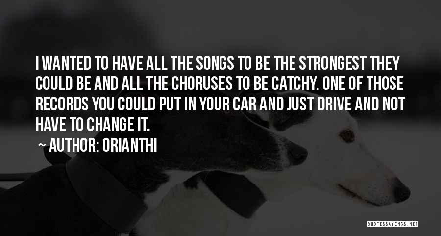 Orianthi Quotes 1969956