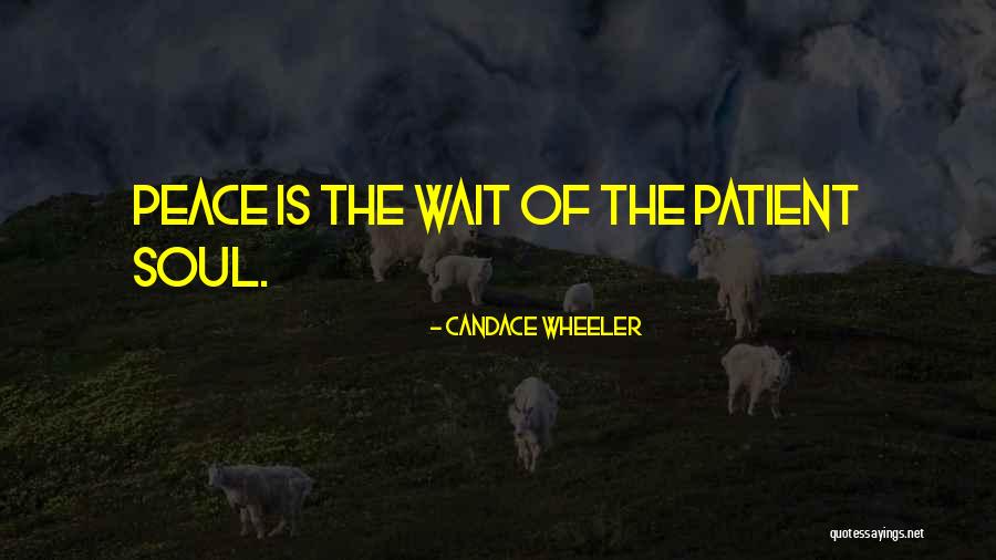 Oribello Adrian Quotes By Candace Wheeler Oribello Adrian Quotes By Candace Wheeler