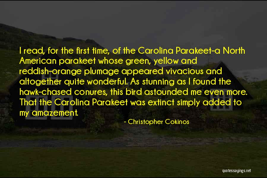 Oribello Adrian Quotes By Christopher Cokinos Oribello Adrian Quotes By Christopher Cokinos