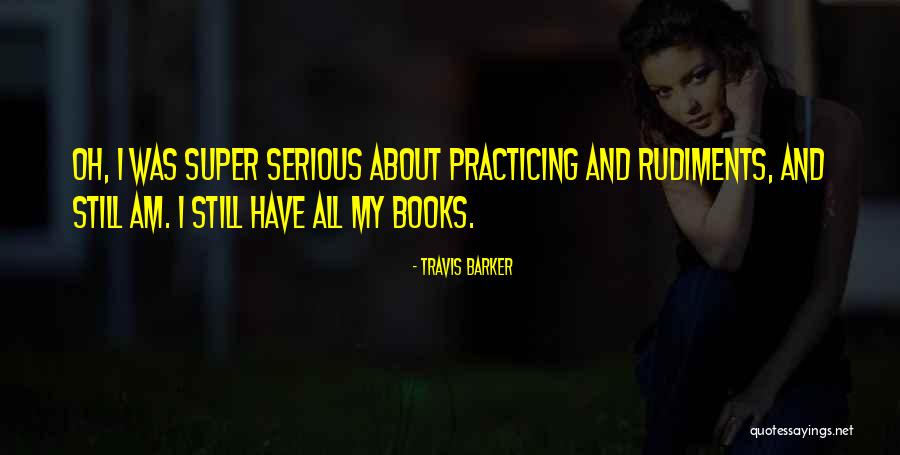 Oricats Quotes By Travis Barker Oricats Quotes By Travis Barker
