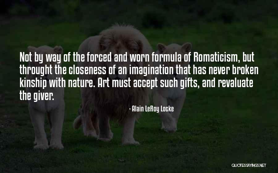 Oricth Quotes By Alain LeRoy Locke Oricth Quotes By Alain LeRoy Locke