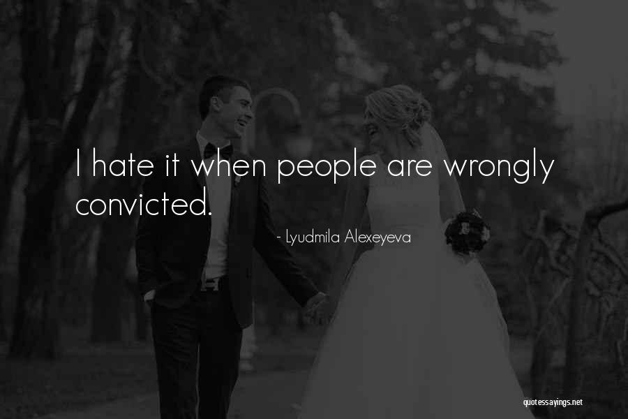 Oricth Quotes By Lyudmila Alexeyeva Oricth Quotes By Lyudmila Alexeyeva