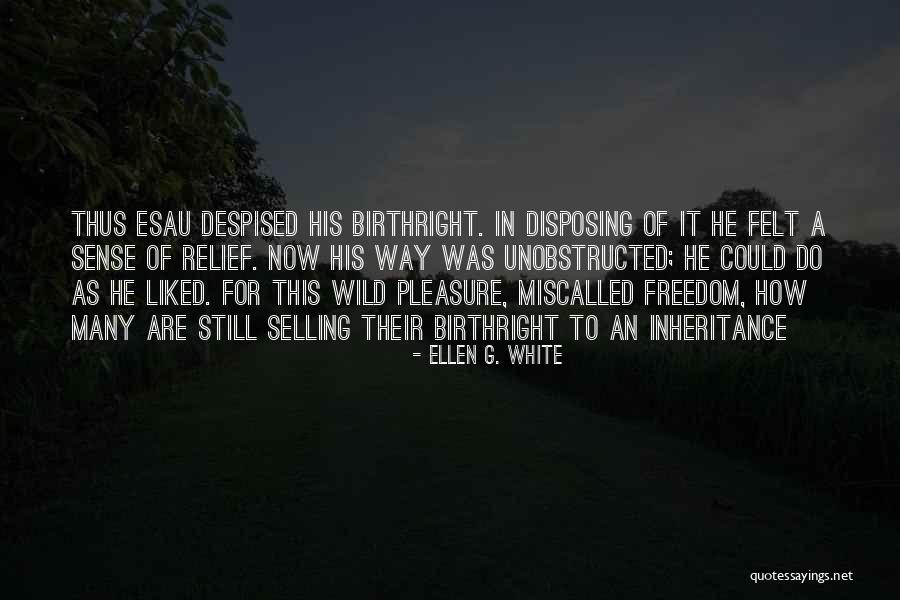 Oridnary Quotes By Ellen G. White Oridnary Quotes By Ellen G. White