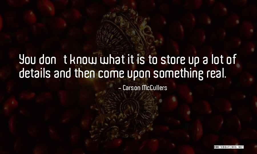 Oriella Dorella Quotes By Carson McCullers Oriella Dorella Quotes By Carson McCullers