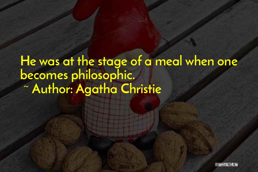 Orient Quotes By Agatha Christie