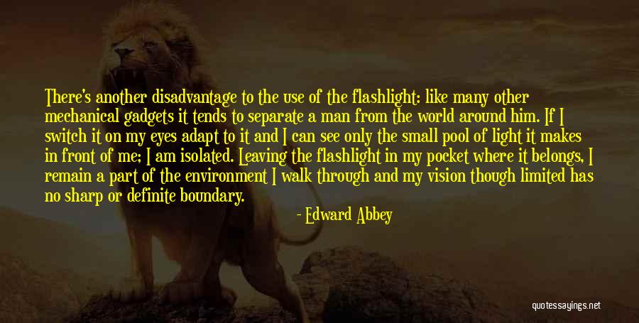Orientado Sinonimo Quotes By Edward Abbey Orientado Sinonimo Quotes By Edward Abbey