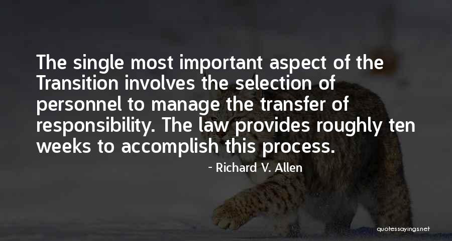 Orientador Profissional Quotes By Richard V. Allen Orientador Profissional Quotes By Richard V. Allen