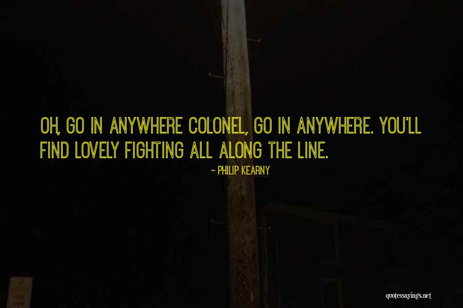Orientados Quotes By Philip Kearny Orientados Quotes By Philip Kearny