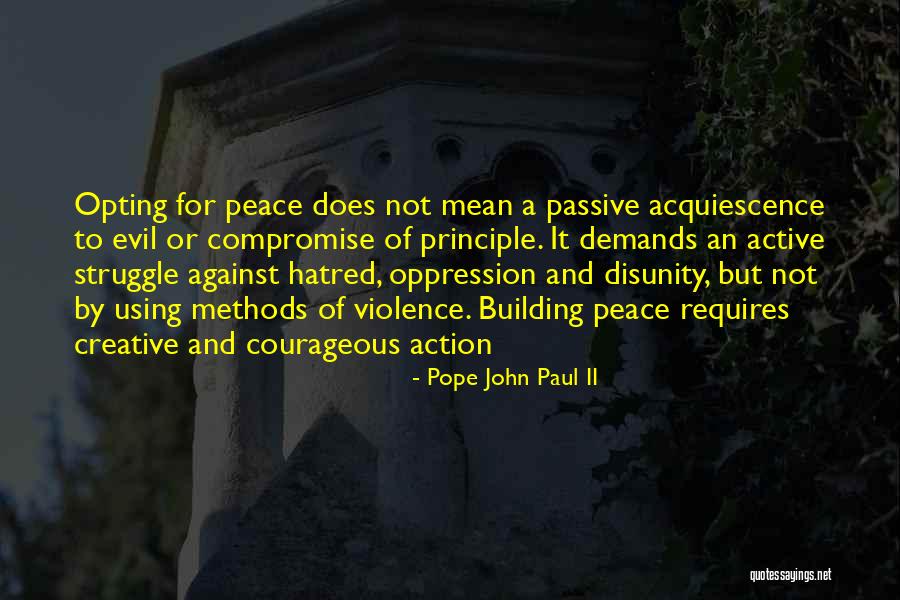 Orientados Quotes By Pope John Paul II Orientados Quotes By Pope John Paul II