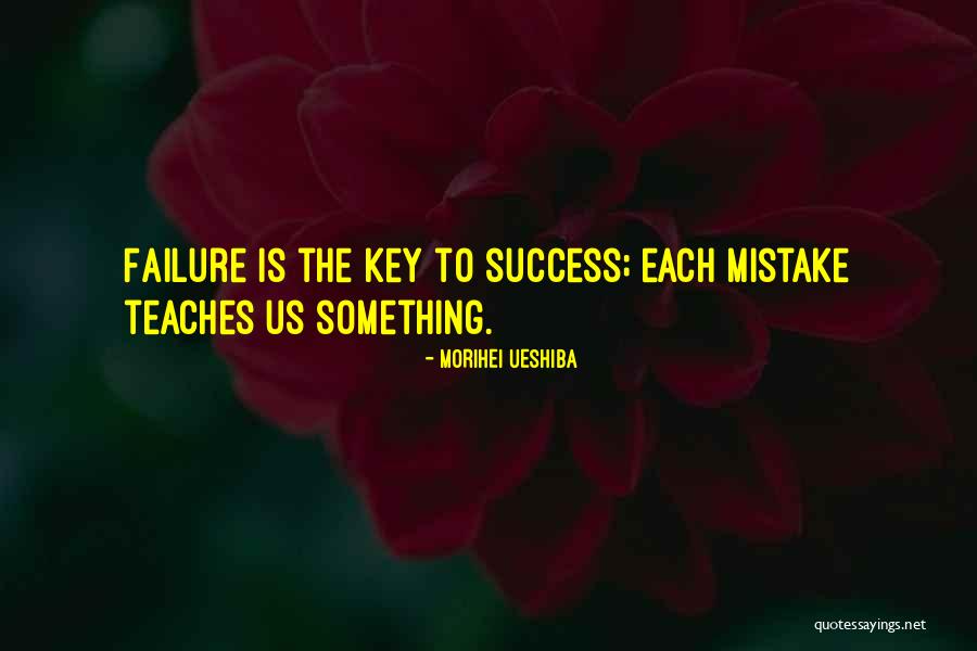 Oriental Entry Quotes By Morihei Ueshiba