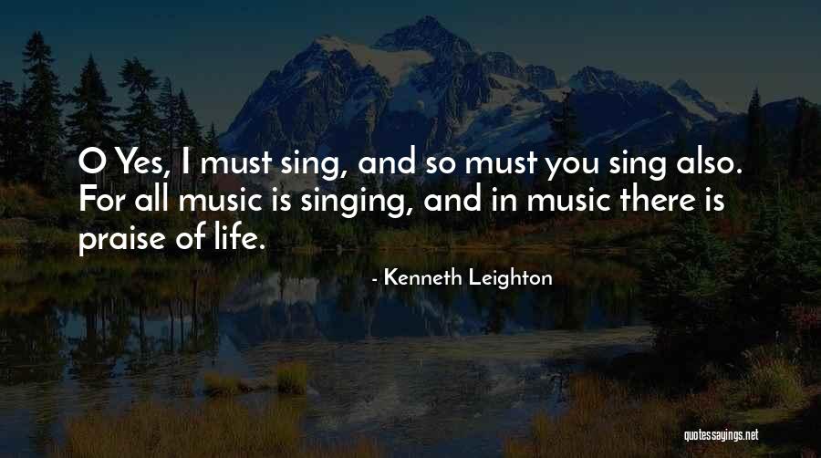 Orientales Infieles Quotes By Kenneth Leighton Orientales Infieles Quotes By Kenneth Leighton