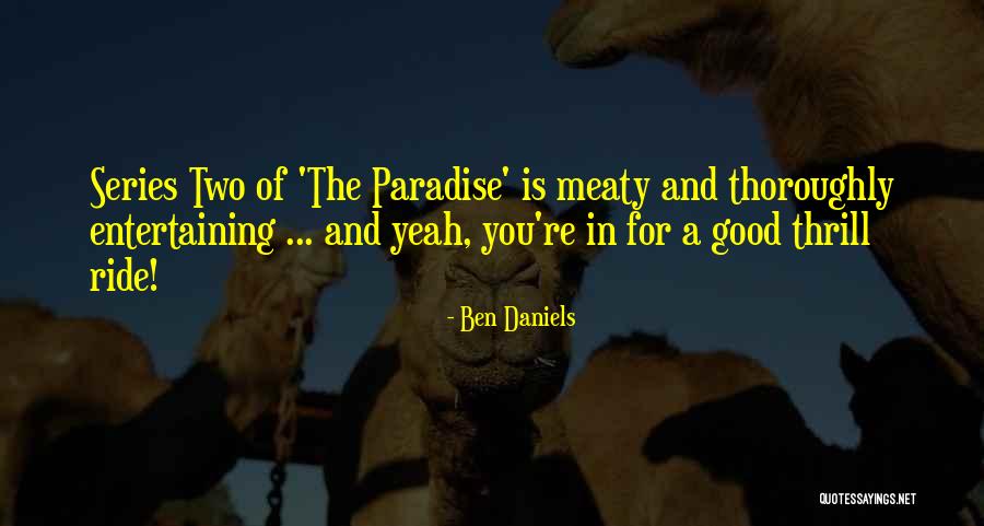 Orientales La Quotes By Ben Daniels Orientales La Quotes By Ben Daniels