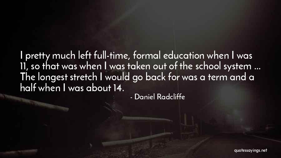 Orientalized Art Quotes By Daniel Radcliffe Orientalized Art Quotes By Daniel Radcliffe