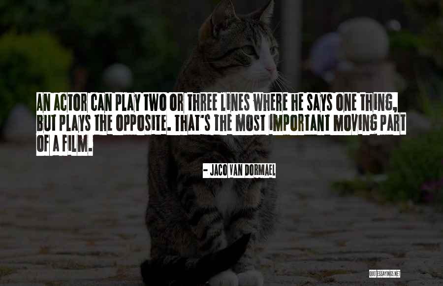 Orientasi Kewirausahaan Quotes By Jaco Van Dormael Orientasi Kewirausahaan Quotes By Jaco Van Dormael