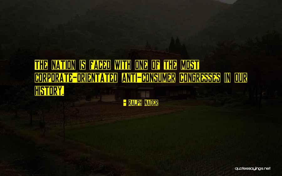 Orientated Quotes By Ralph Nader Orientated Quotes By Ralph Nader
