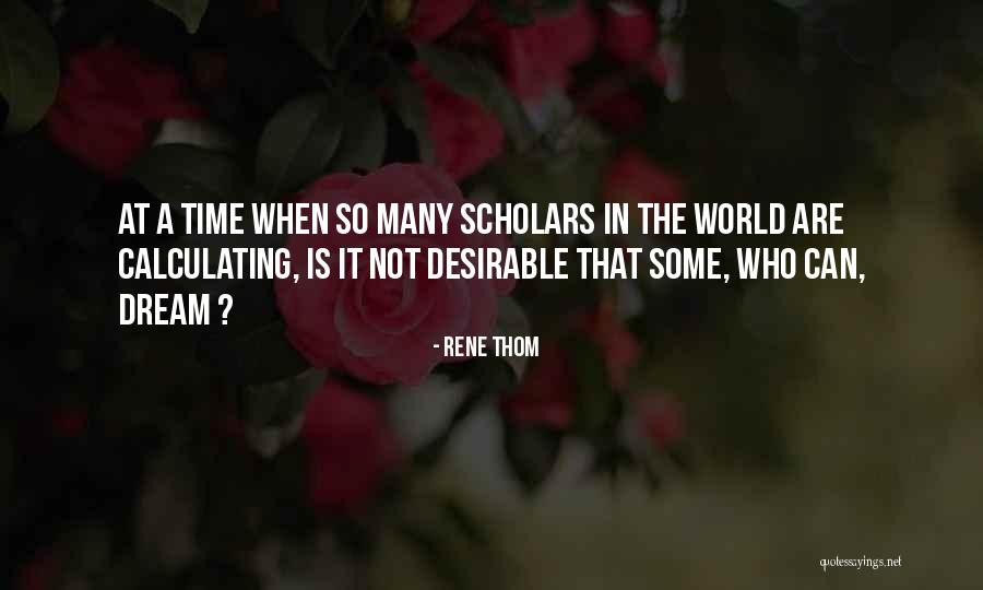 Orientating Quotes By Rene Thom Orientating Quotes By Rene Thom