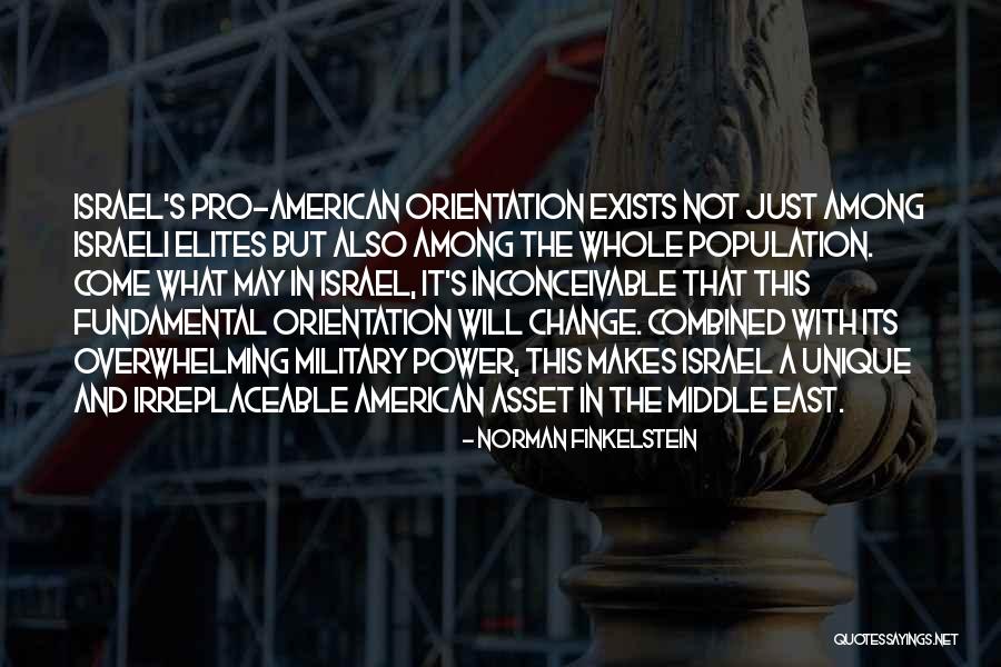 Orientation Change Quotes By Norman Finkelstein Orientation Change Quotes By Norman Finkelstein