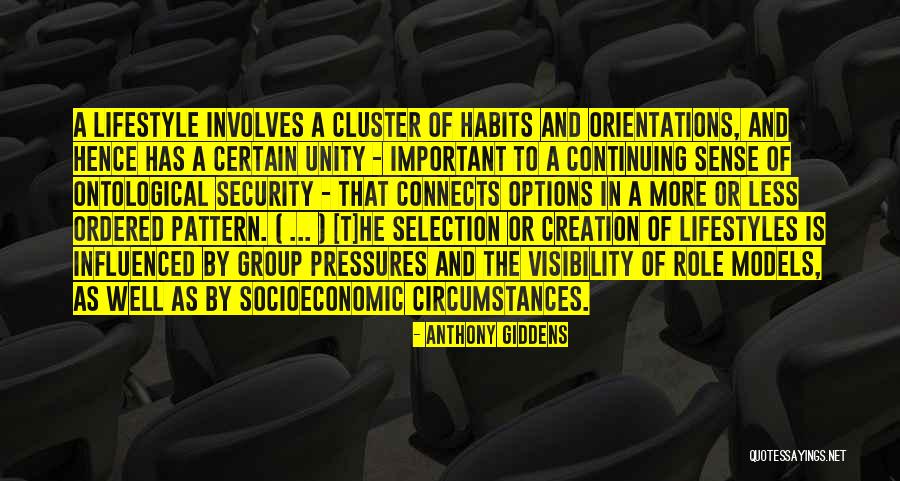 Orientations Quotes By Anthony Giddens Orientations Quotes By Anthony Giddens