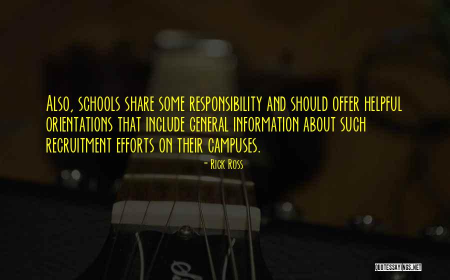 Orientations Quotes By Rick Ross Orientations Quotes By Rick Ross