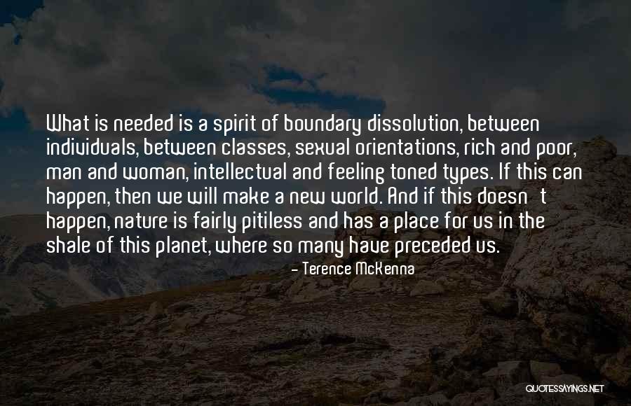 Orientations Quotes By Terence McKenna Orientations Quotes By Terence McKenna