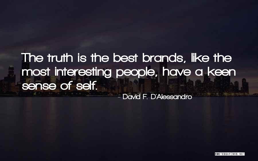 Orientierung In Der Quotes By David F. D'Alessandro Orientierung In Der Quotes By David F. D'Alessandro
