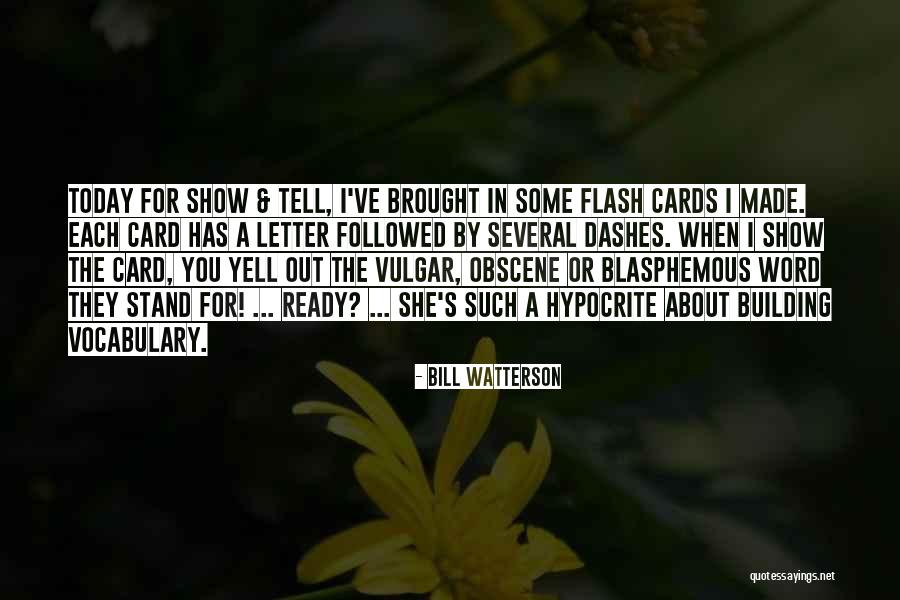Orientierungslosigkeit Quotes By Bill Watterson Orientierungslosigkeit Quotes By Bill Watterson