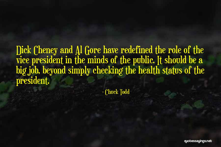 Orienting Material Quotes By Chuck Todd Orienting Material Quotes By Chuck Todd