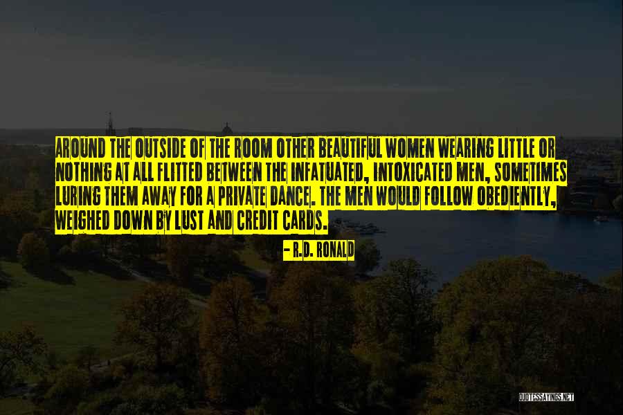 Orientite Quotes By R.D. Ronald Orientite Quotes By R.D. Ronald