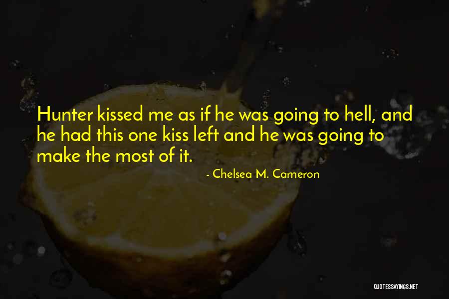 Orientspiration Quotes By Chelsea M. Cameron Orientspiration Quotes By Chelsea M. Cameron