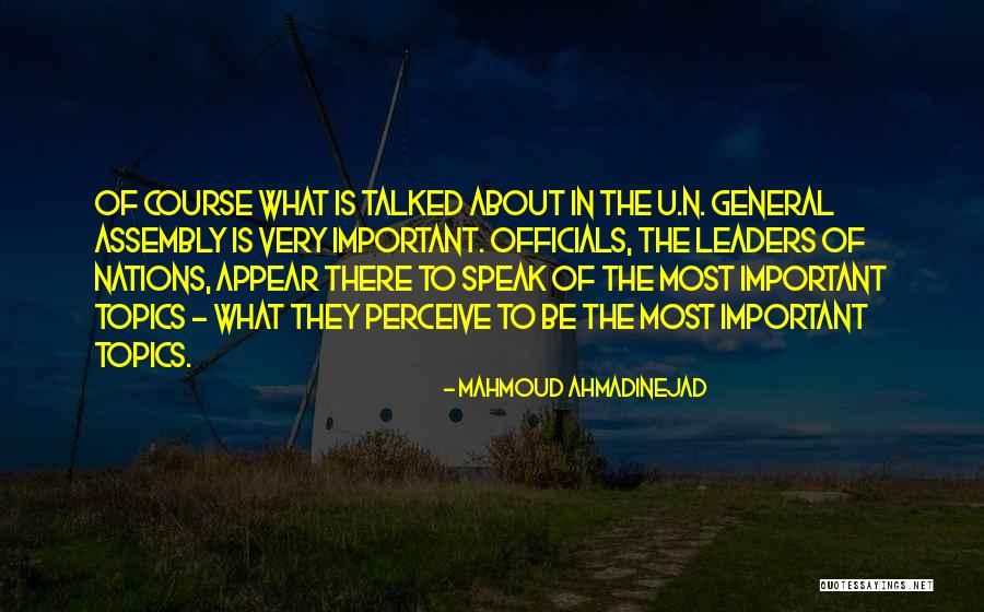 Orieta Chrem Quotes By Mahmoud Ahmadinejad Orieta Chrem Quotes By Mahmoud Ahmadinejad