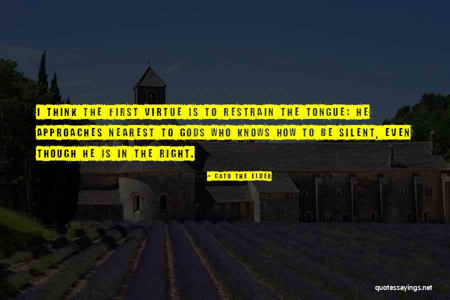 Origami Birds Quotes By Cato The Elder Origami Birds Quotes By Cato The Elder