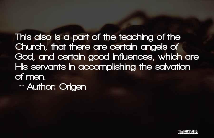 Origen Quotes 1168160