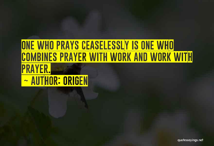 Origen Quotes 1385813