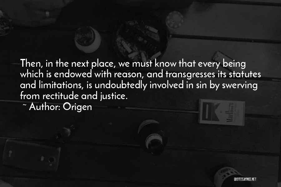 Origen Quotes 1637608